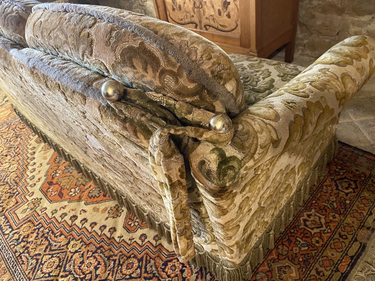 Maison Jansen Sofa -photo-4