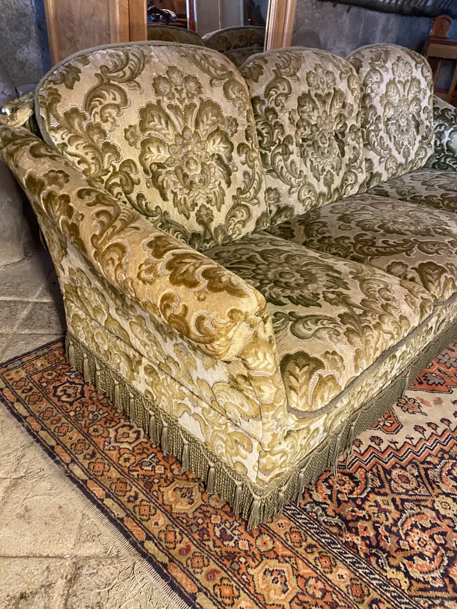 Maison Jansen Sofa -photo-5