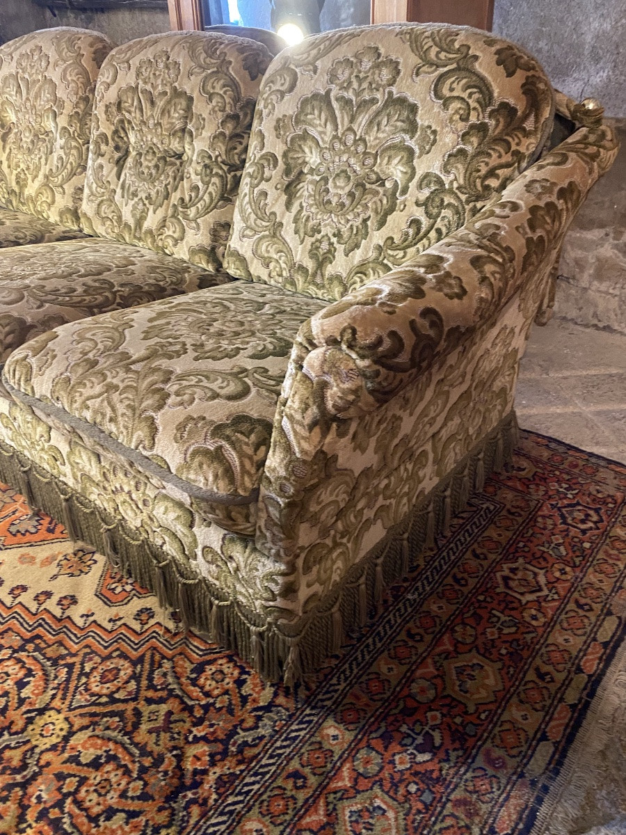 Maison Jansen Sofa -photo-6