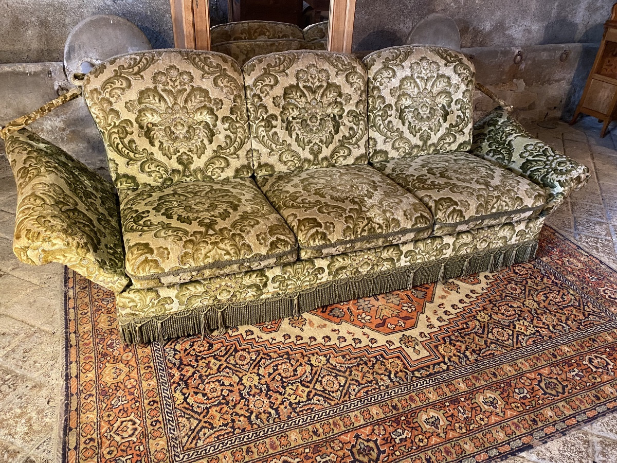 Maison Jansen Sofa 