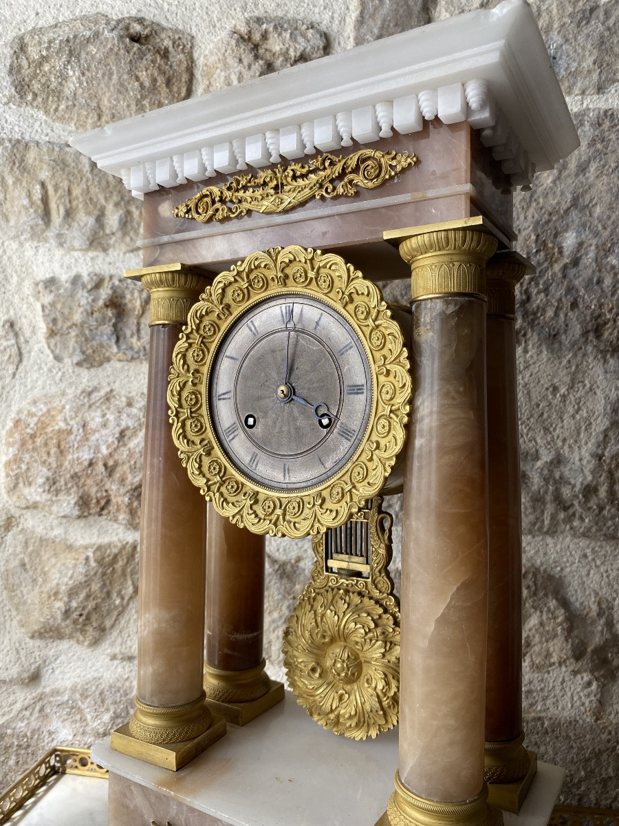 Empire Onyx Clock -photo-2
