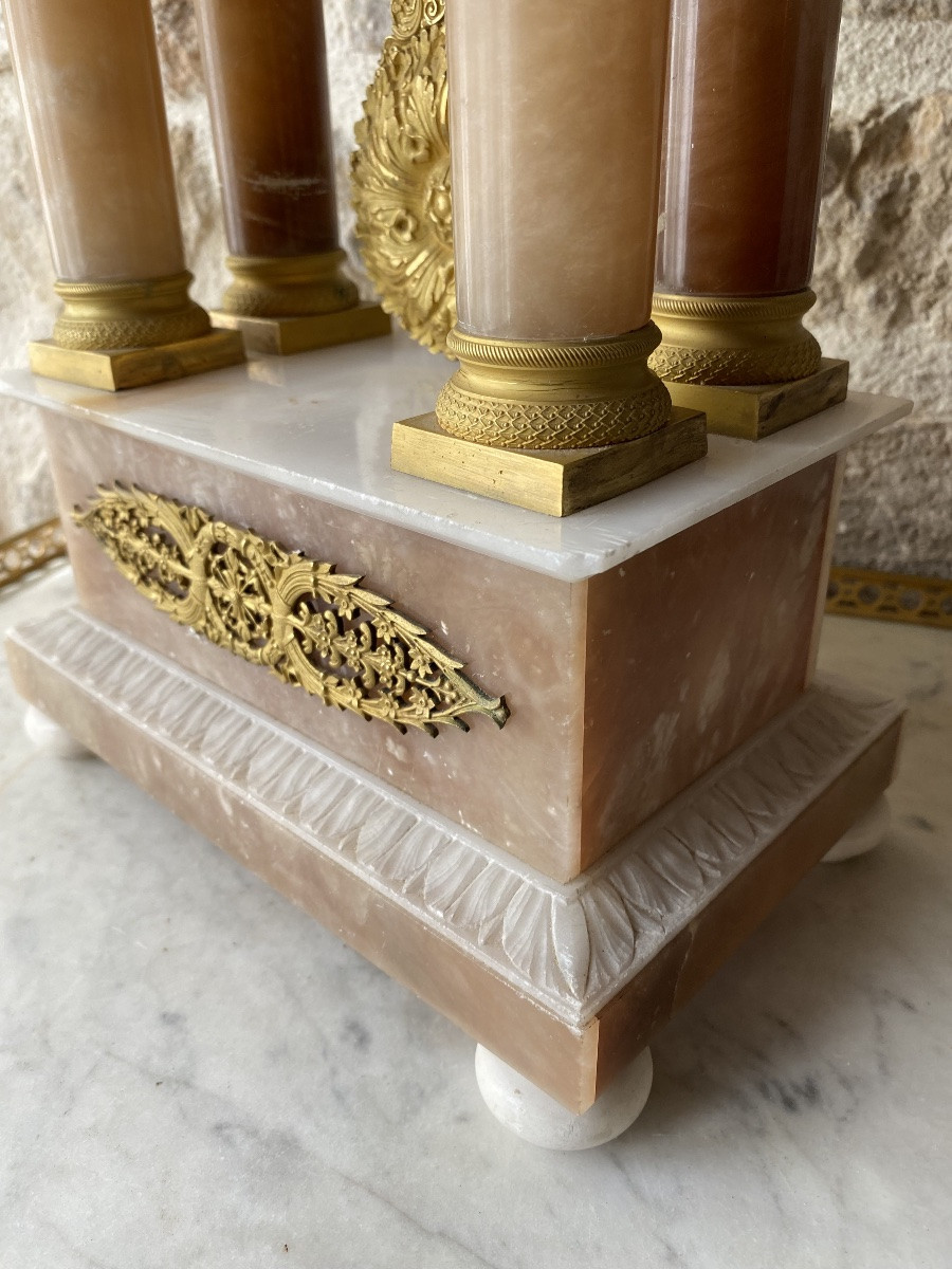 Empire Onyx Clock -photo-2