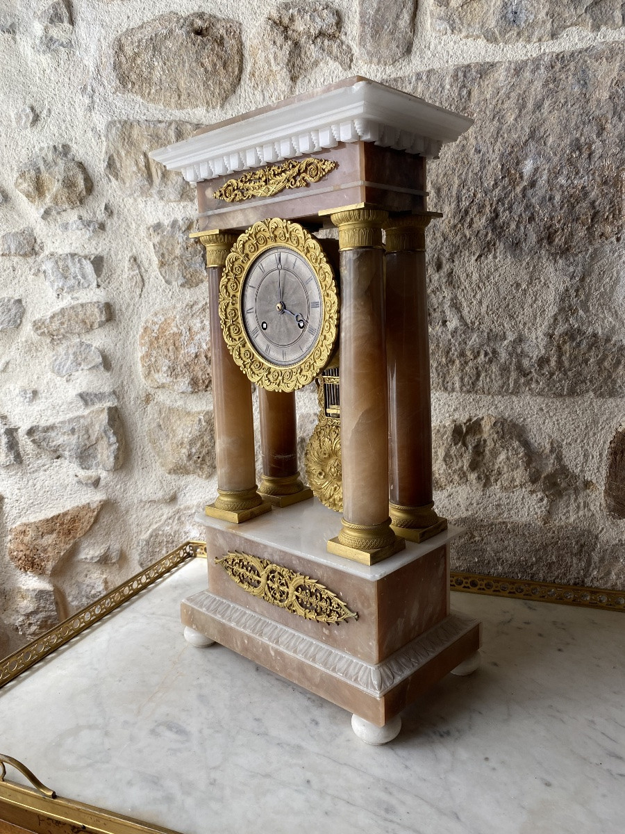 Empire Onyx Clock -photo-5