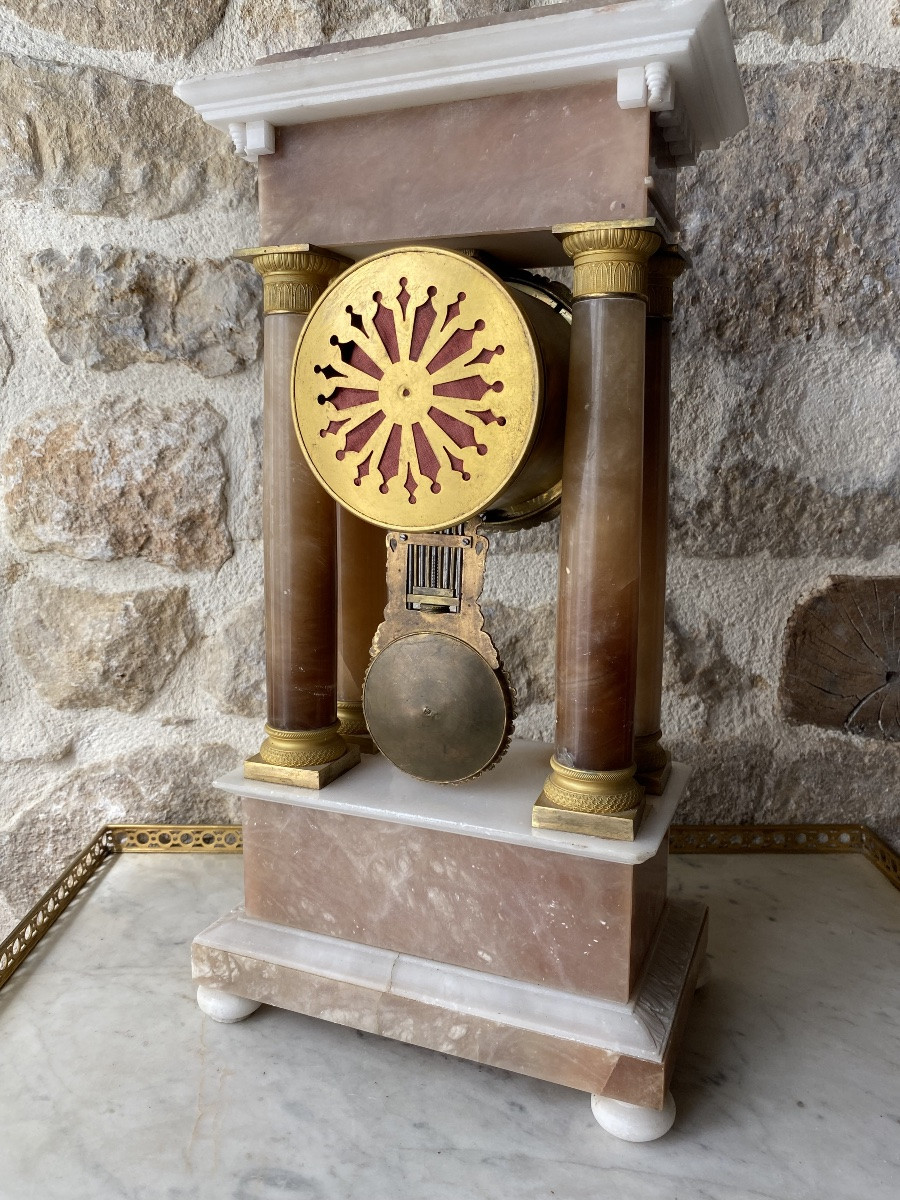 Empire Onyx Clock -photo-7
