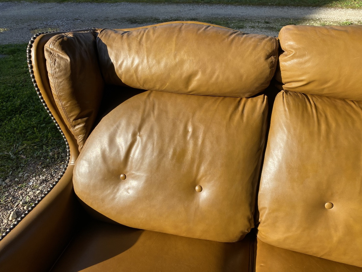 Leather Sofa -photo-3