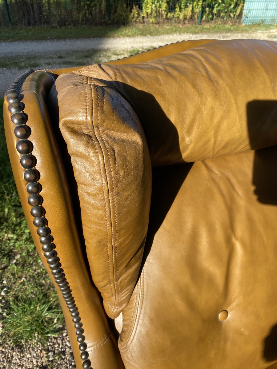 Leather Sofa -photo-1