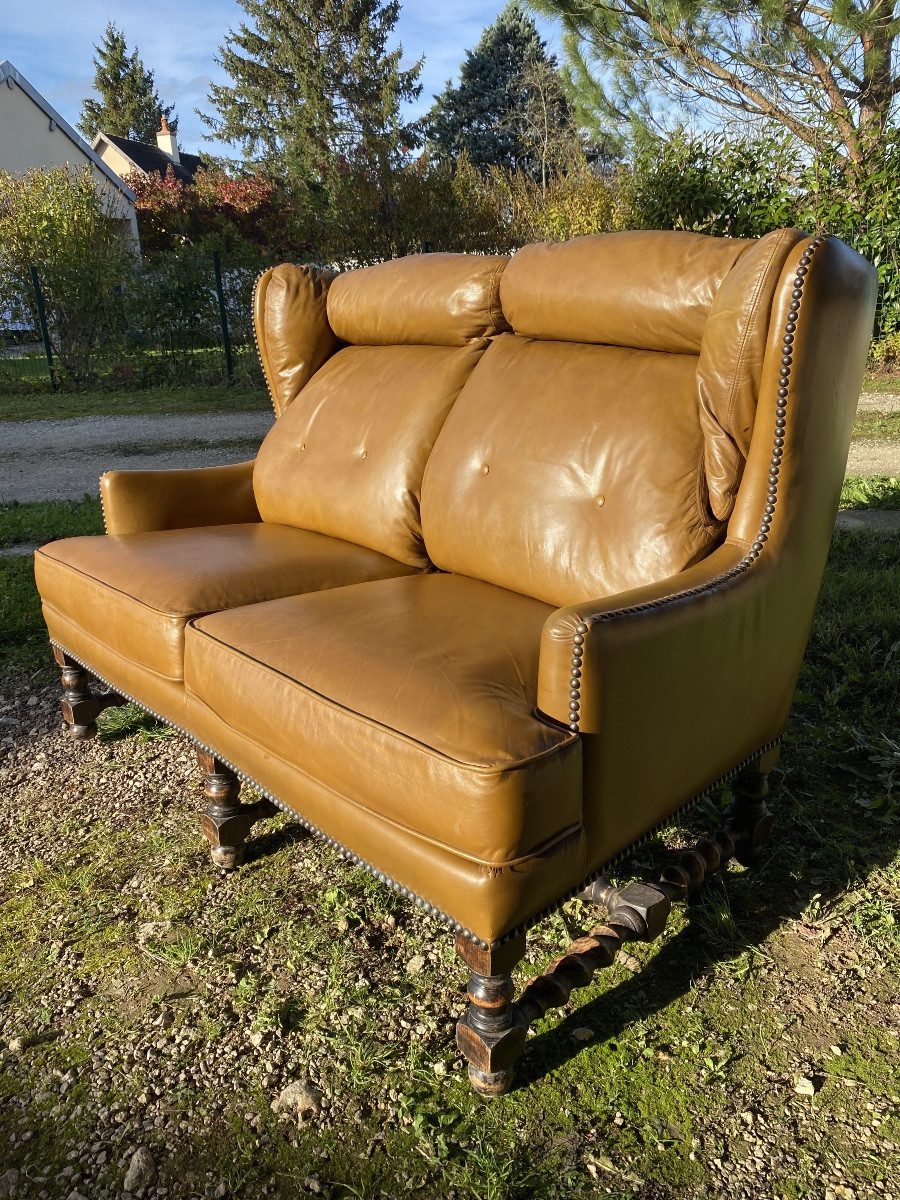 Leather Sofa -photo-5
