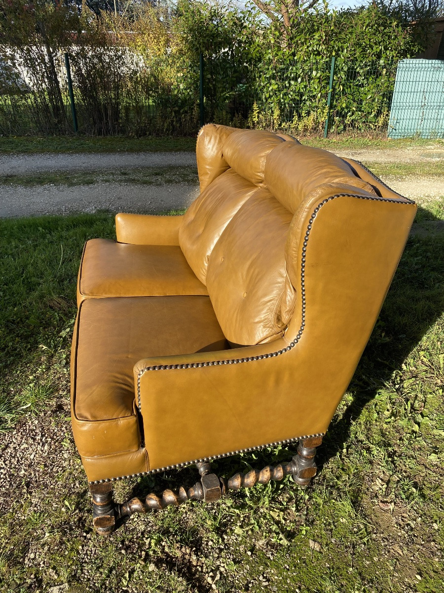 Leather Sofa -photo-6