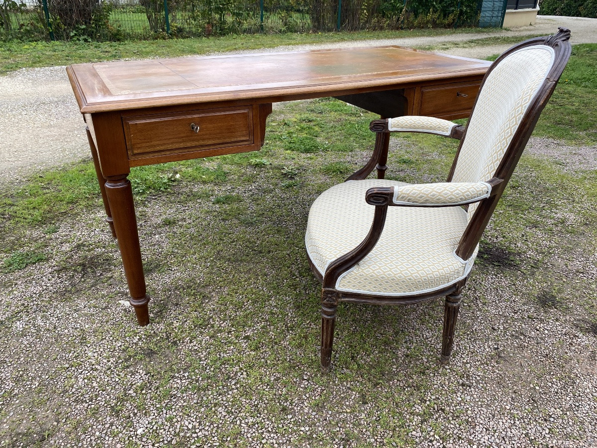 Louis Philippe Desk -photo-2