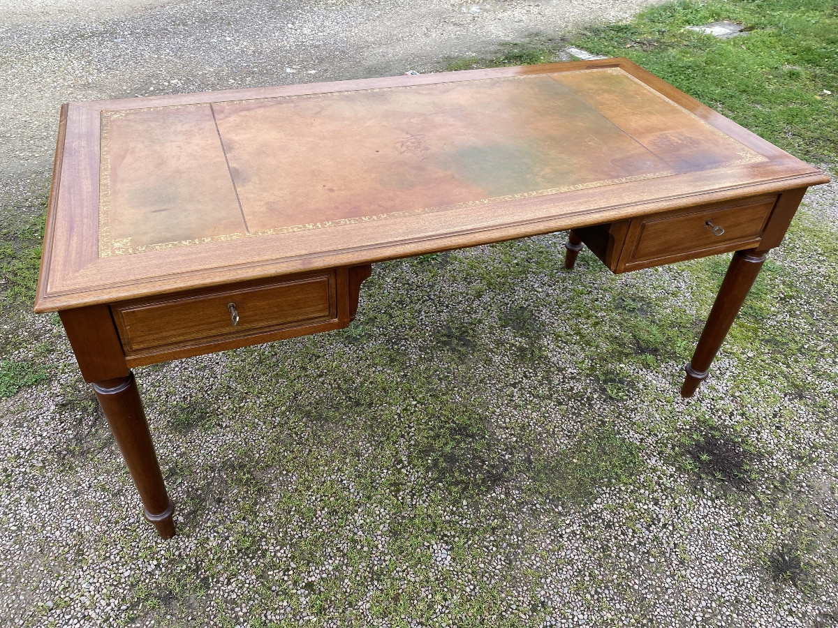 Louis Philippe Desk -photo-3