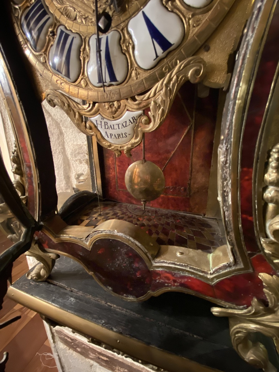 Cartel signé BALTAZAR  à Paris -photo-2