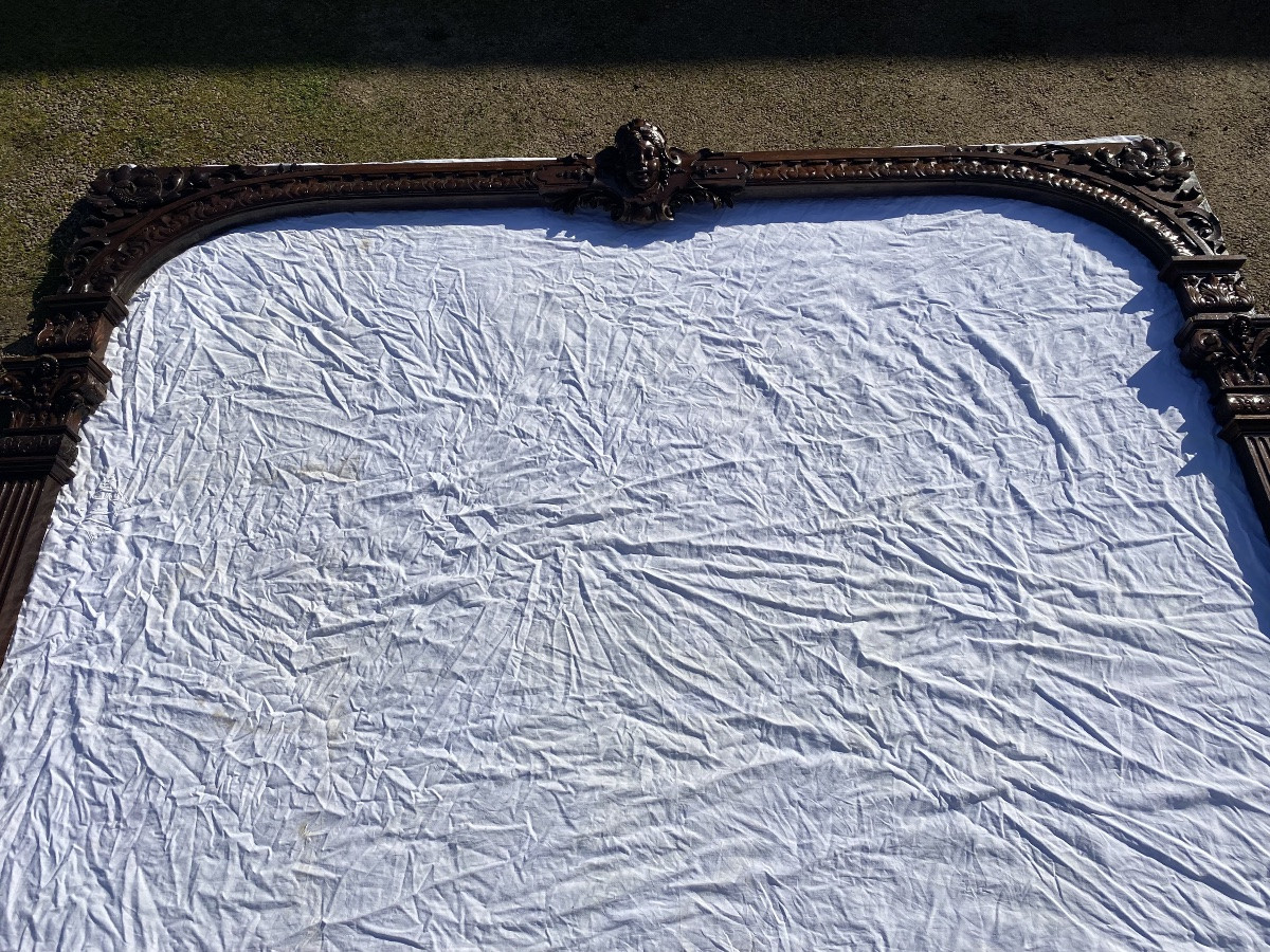 Large Alcove Woodwork -photo-3