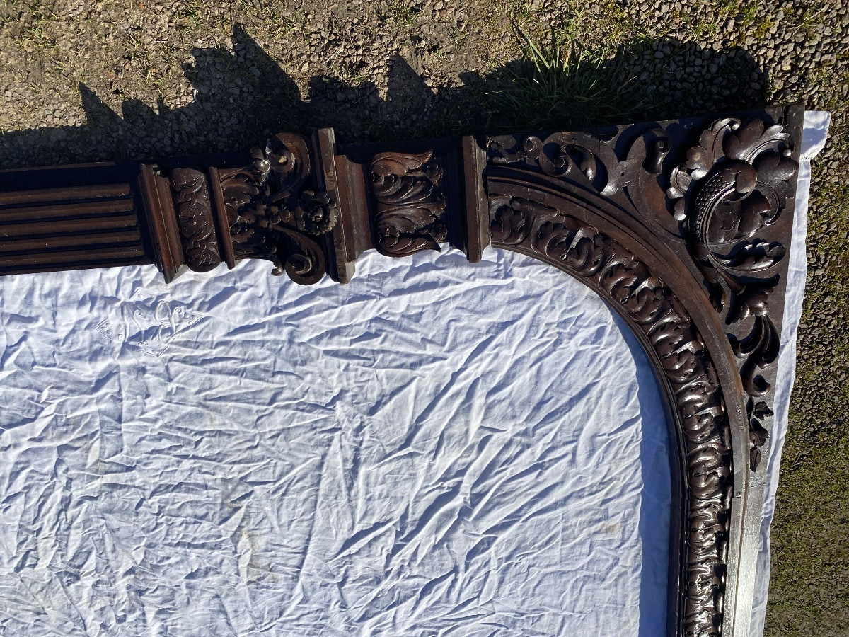 Large Alcove Woodwork -photo-4