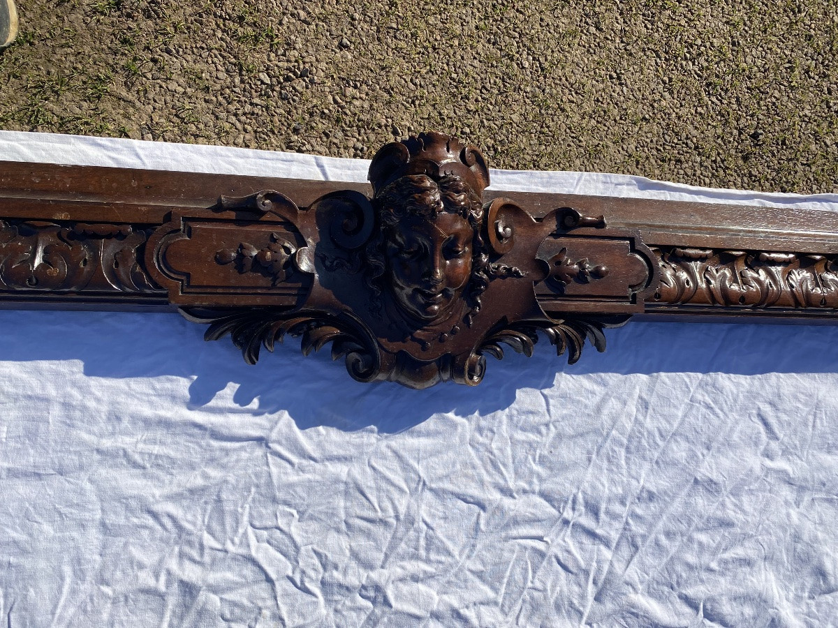 Large Alcove Woodwork -photo-3