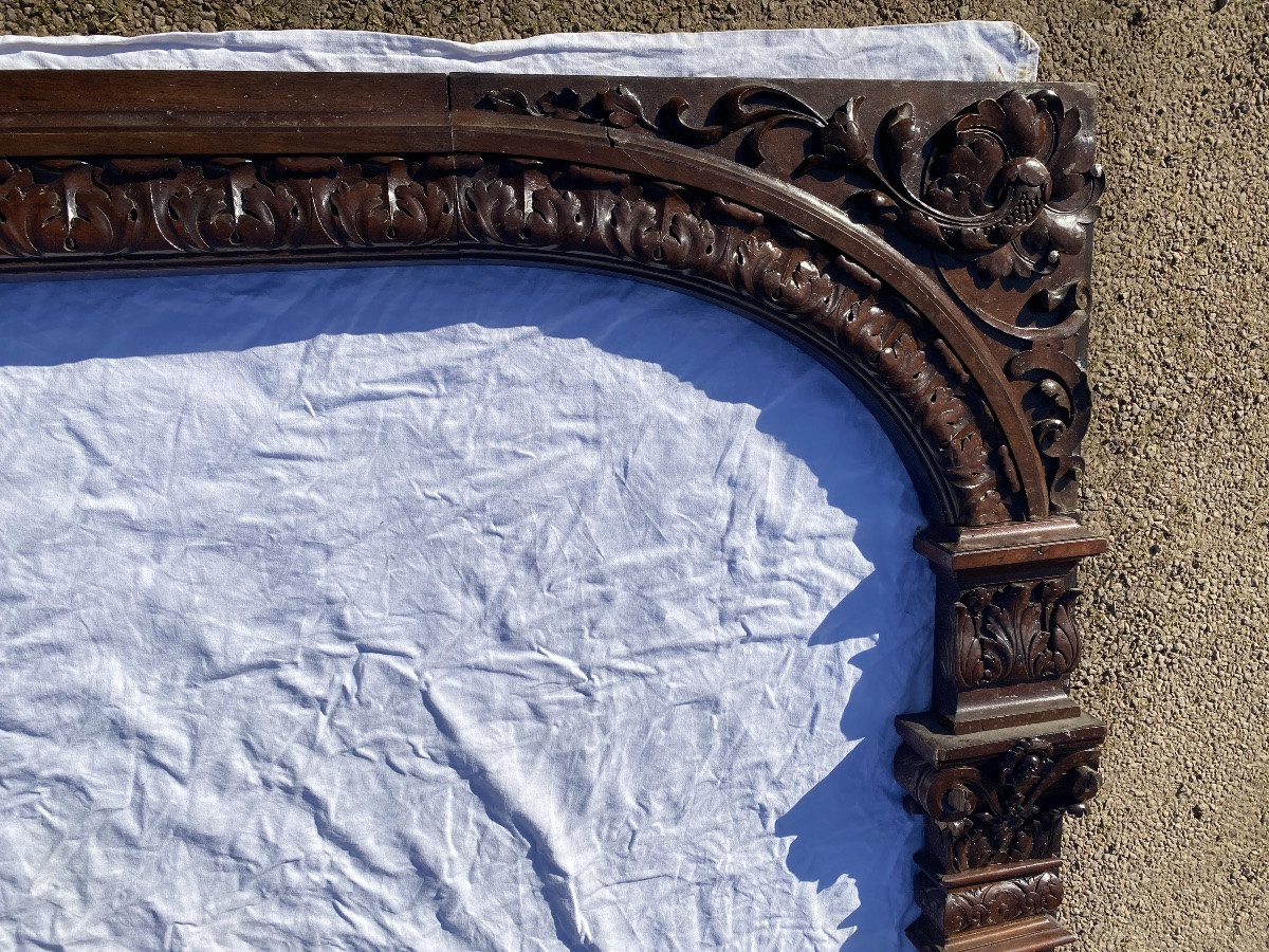 Large Alcove Woodwork -photo-4