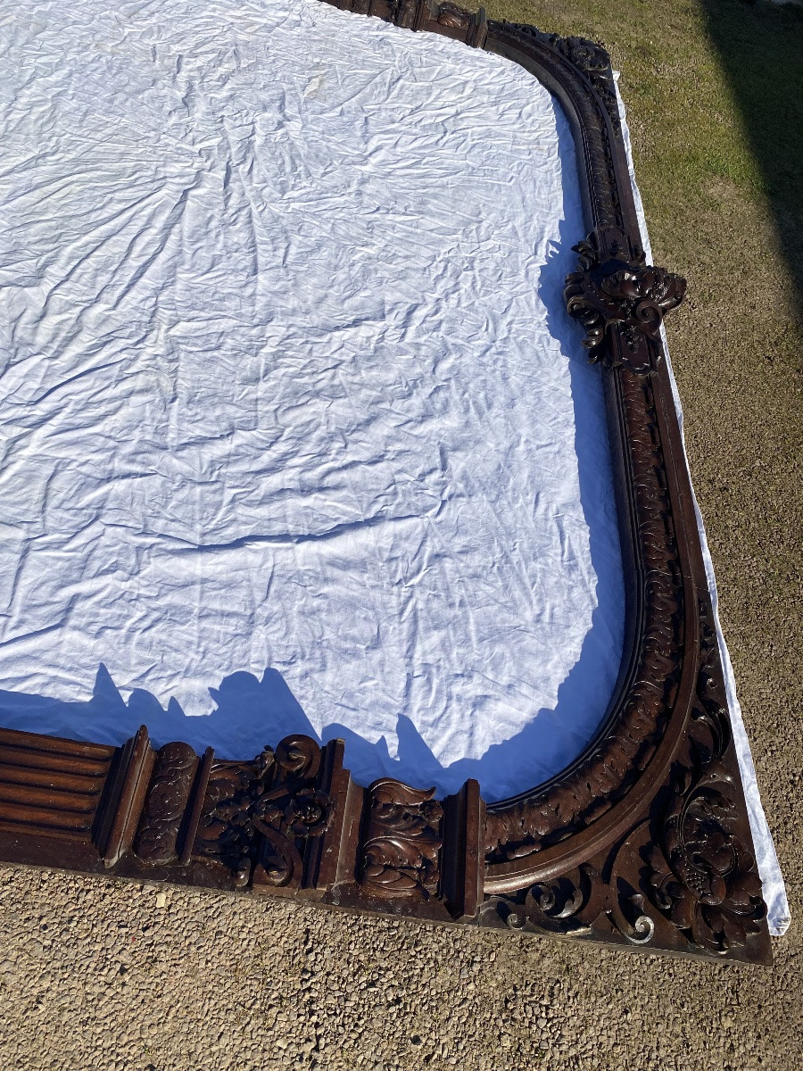 Large Alcove Woodwork -photo-5