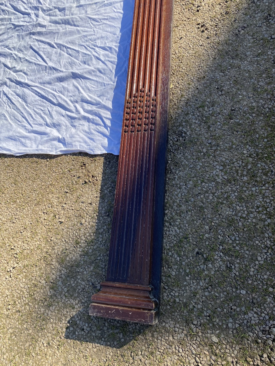 Large Alcove Woodwork -photo-6