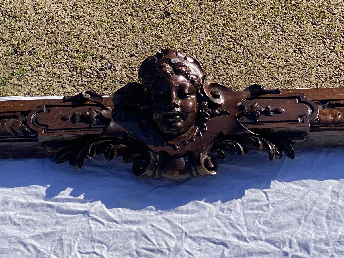 Large Alcove Woodwork -photo-7