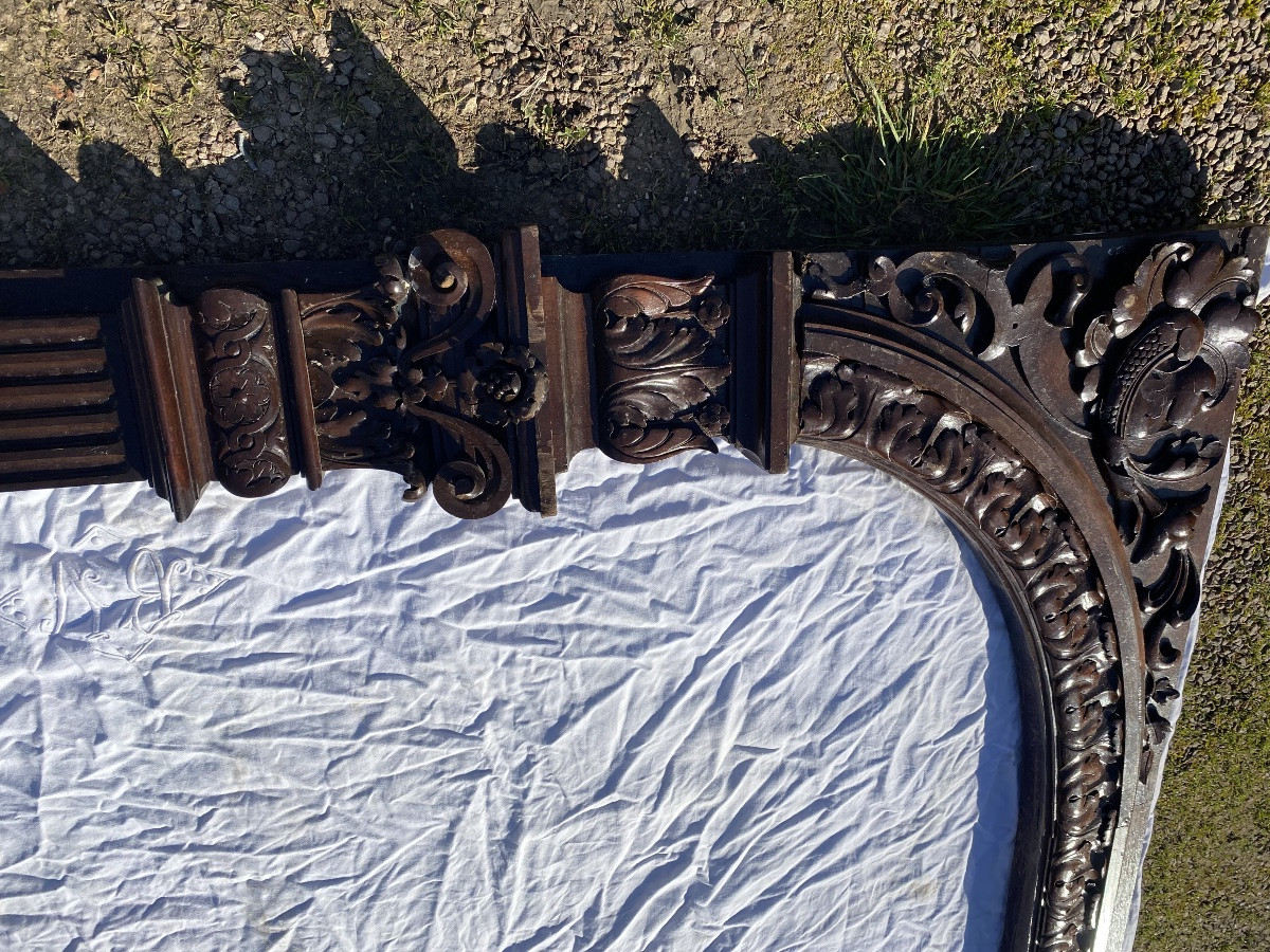 Large Alcove Woodwork -photo-8