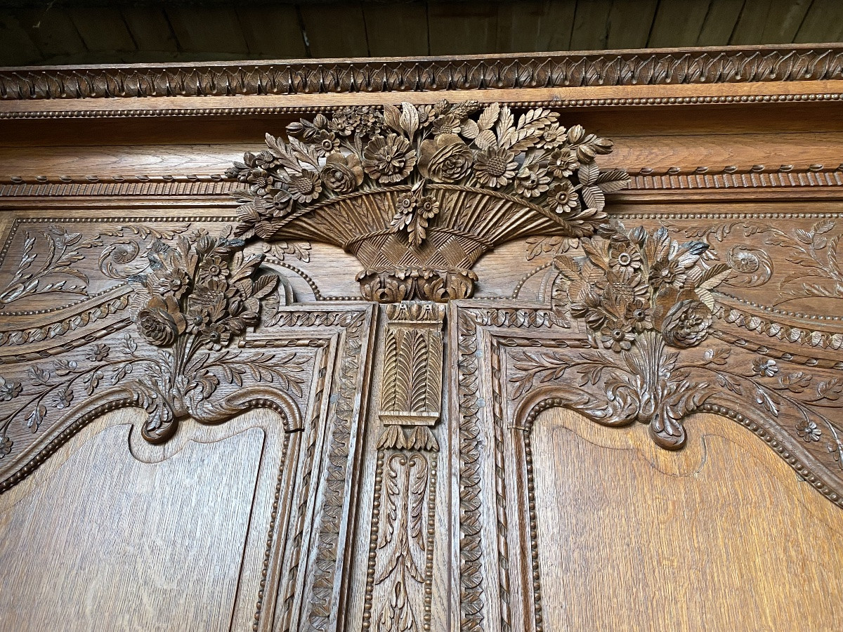 Large Norman Wardrobe -photo-1