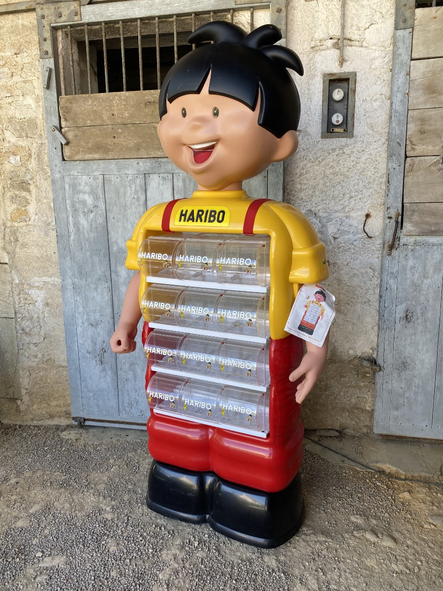 Haribo Candy Dispenser-photo-2