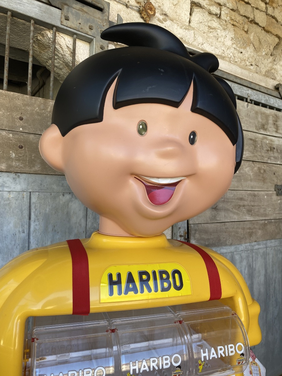 Haribo Candy Dispenser-photo-3
