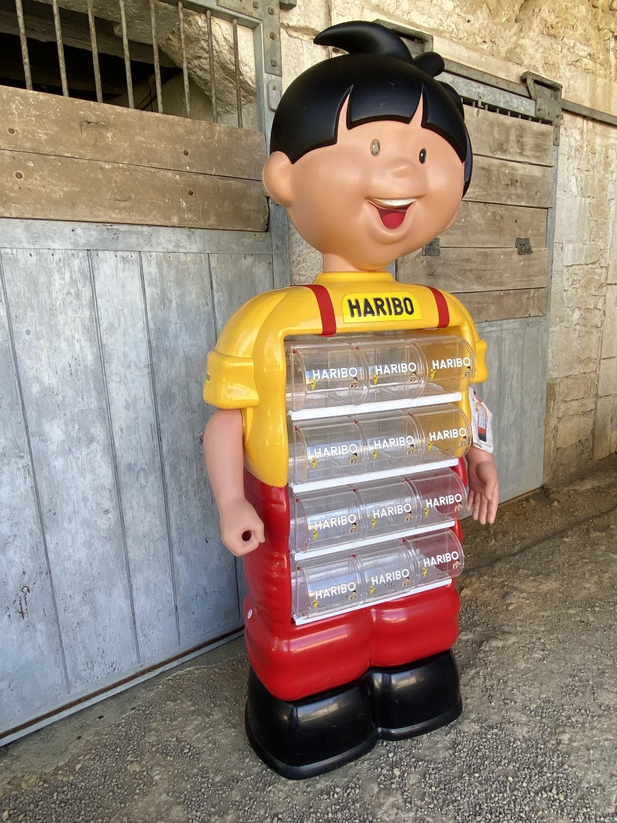 Haribo Candy Dispenser-photo-4