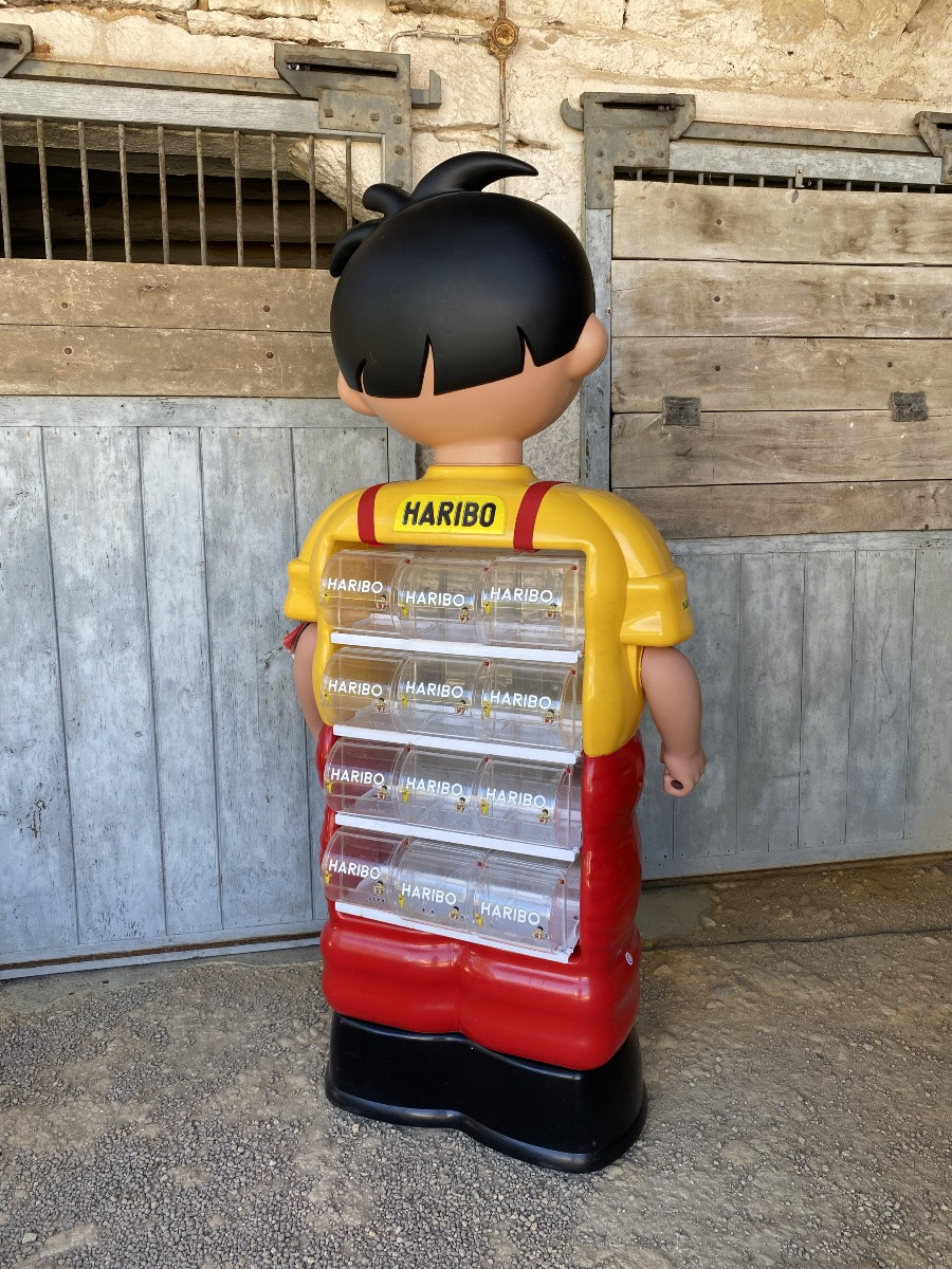 Haribo Candy Dispenser-photo-2