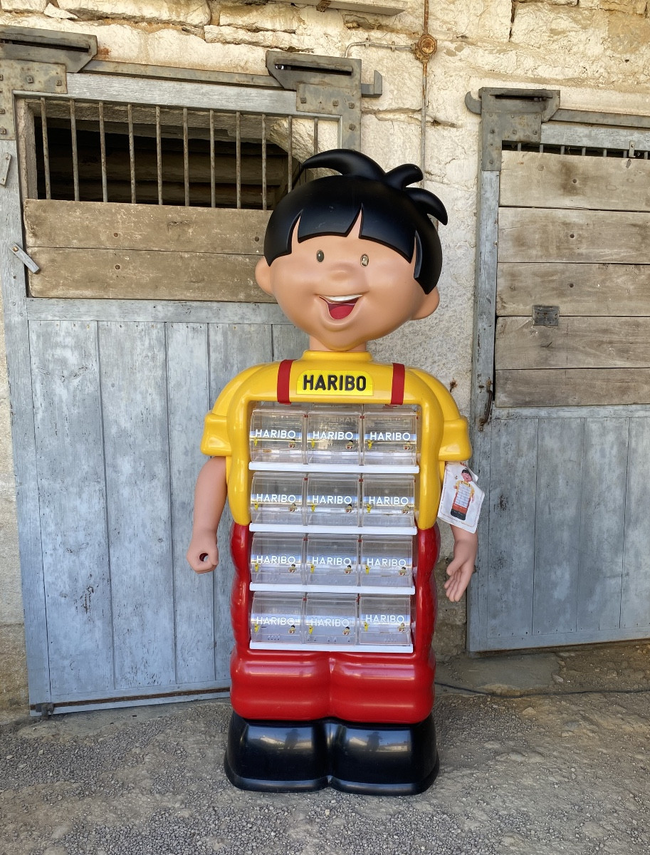 Haribo Candy Dispenser
