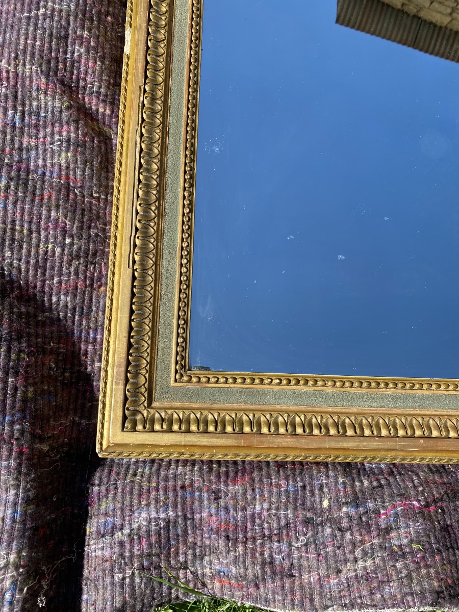 Louis XVI Mirror -photo-1