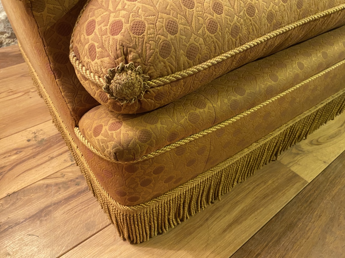 Napoleonic-style Living Room -photo-4