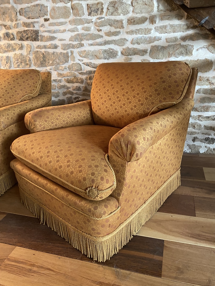Napoleonic-style Living Room -photo-4