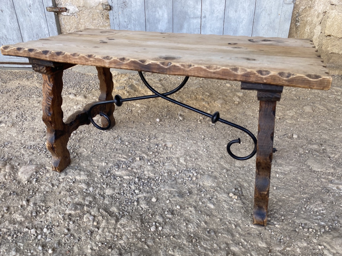 Louis XIII-style Coffee Table