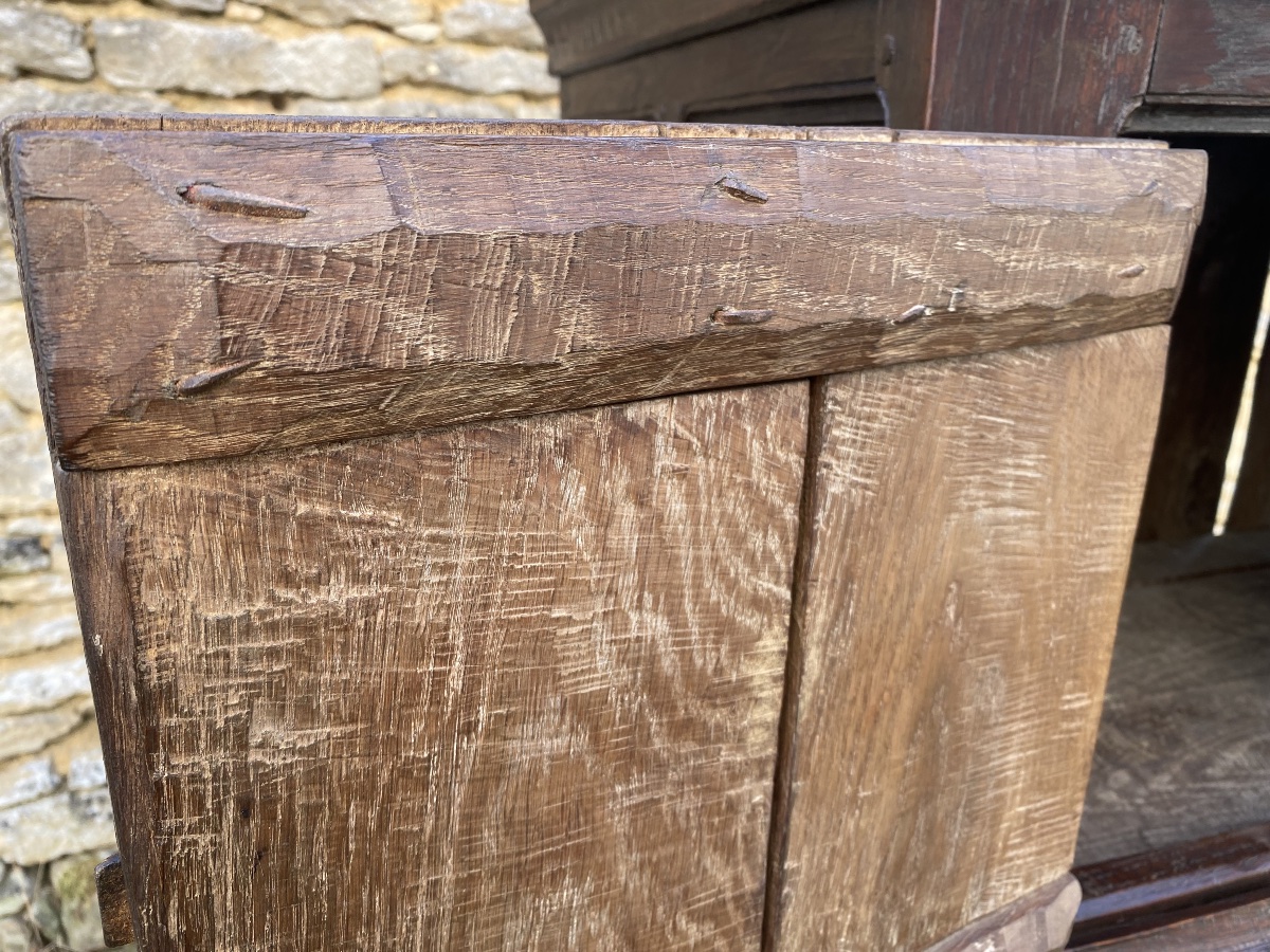 Dressoir gothique XVI ème siècle -photo-7