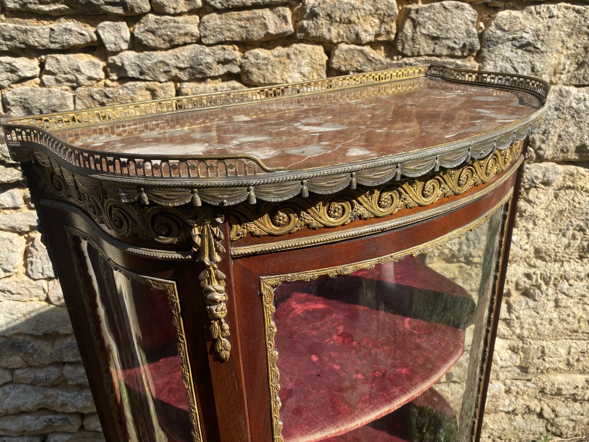 Petite vitrine NAPOLÉON III-photo-2