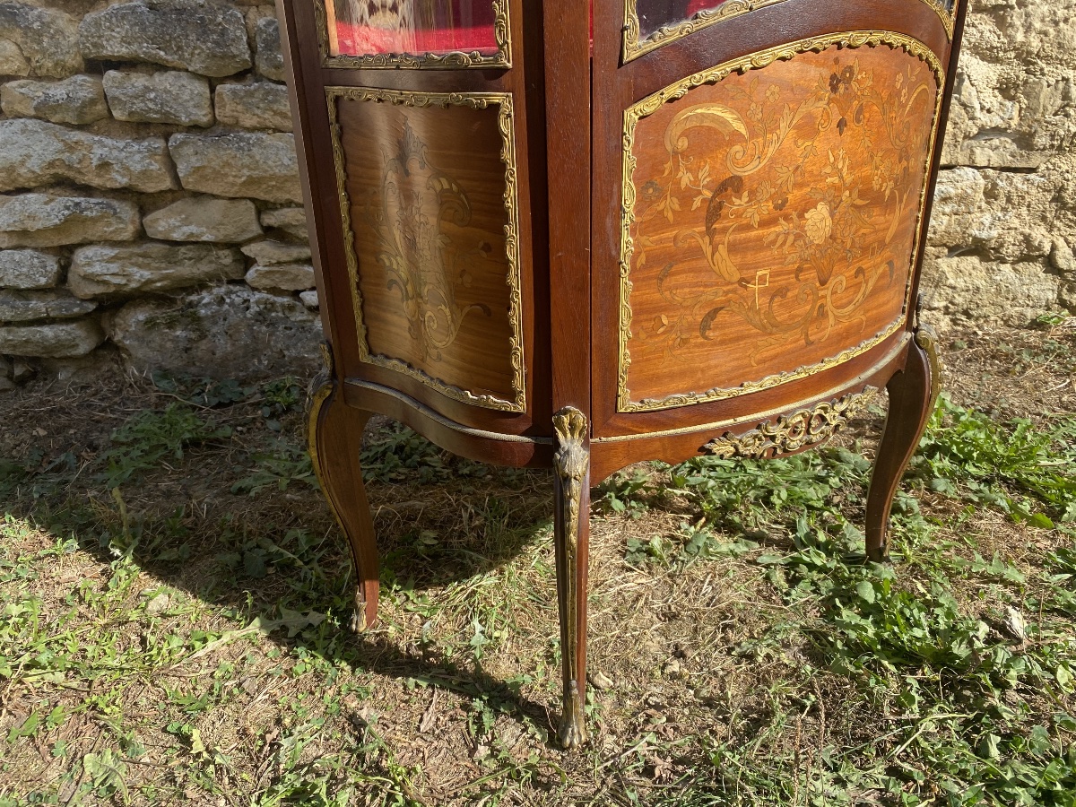 Petite vitrine NAPOLÉON III-photo-1