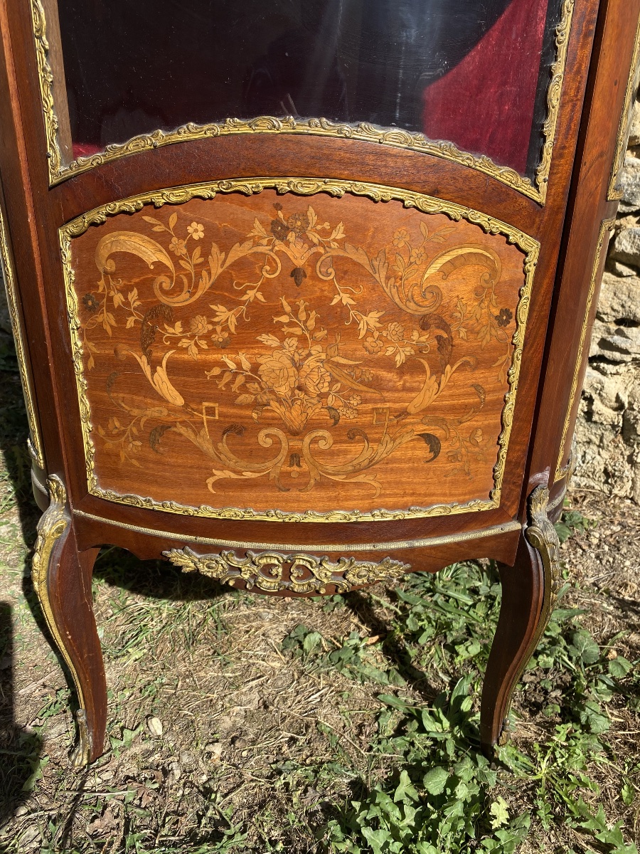 Petite vitrine NAPOLÉON III-photo-3