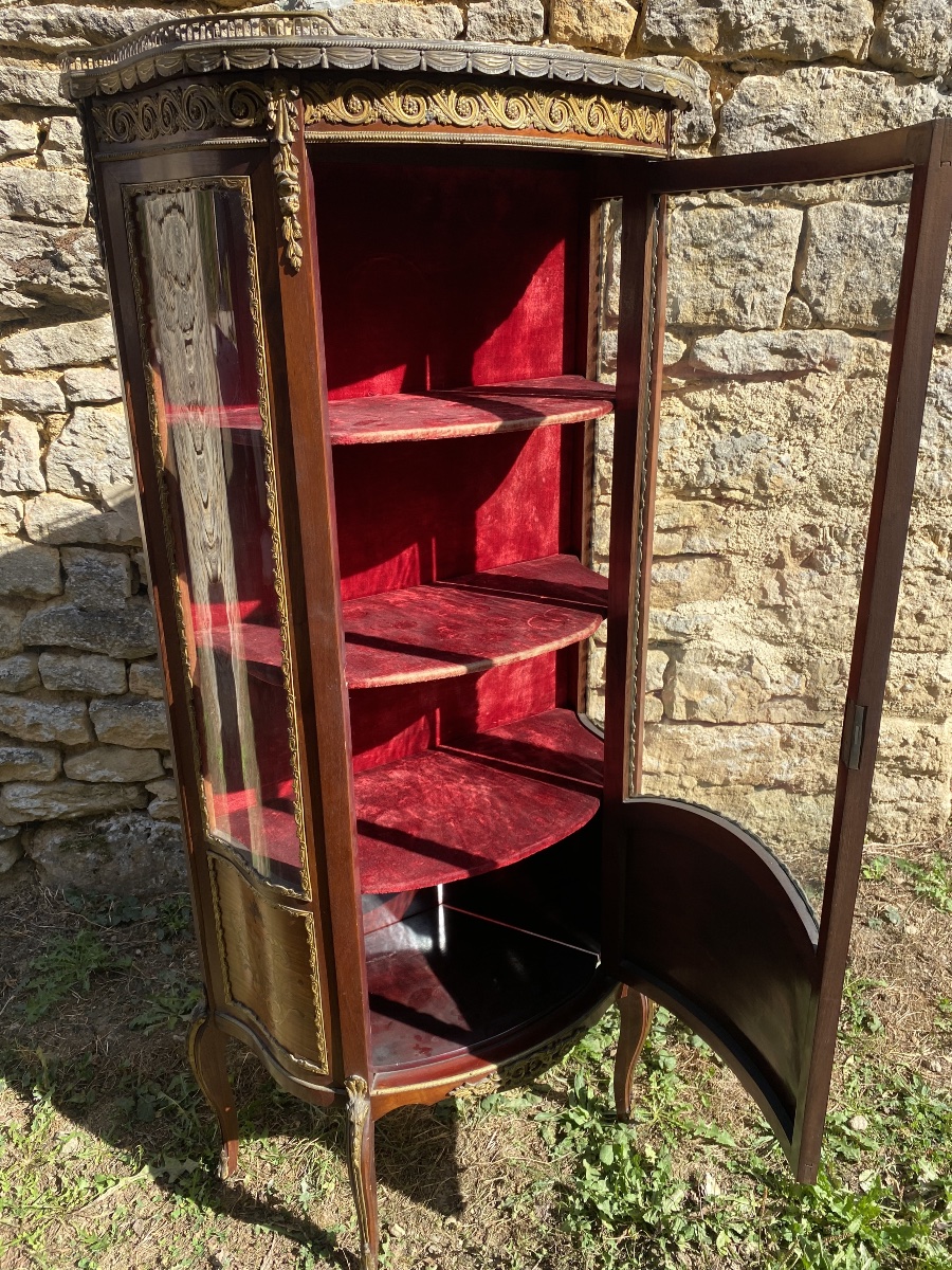 Petite vitrine NAPOLÉON III-photo-4