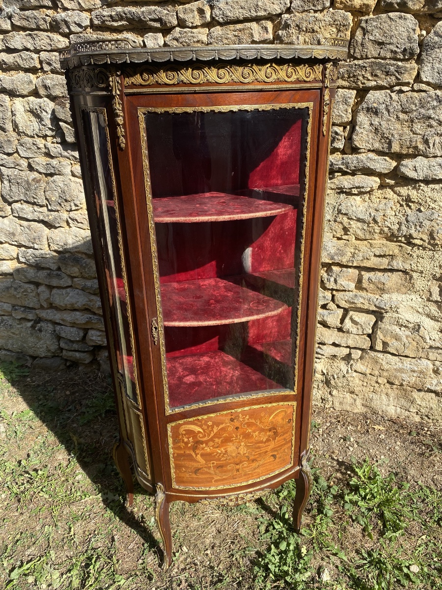 Petite vitrine NAPOLÉON III