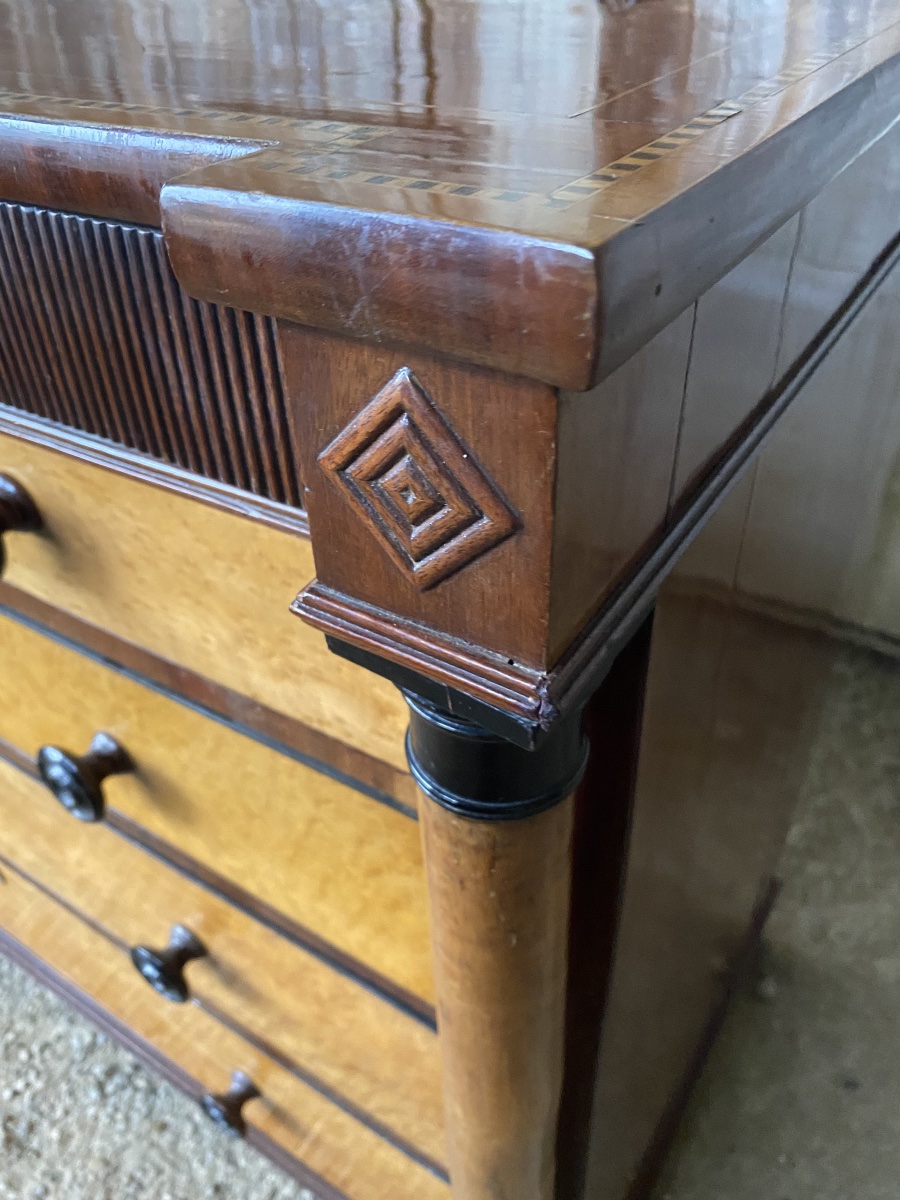 Commode Biedermeier -photo-1