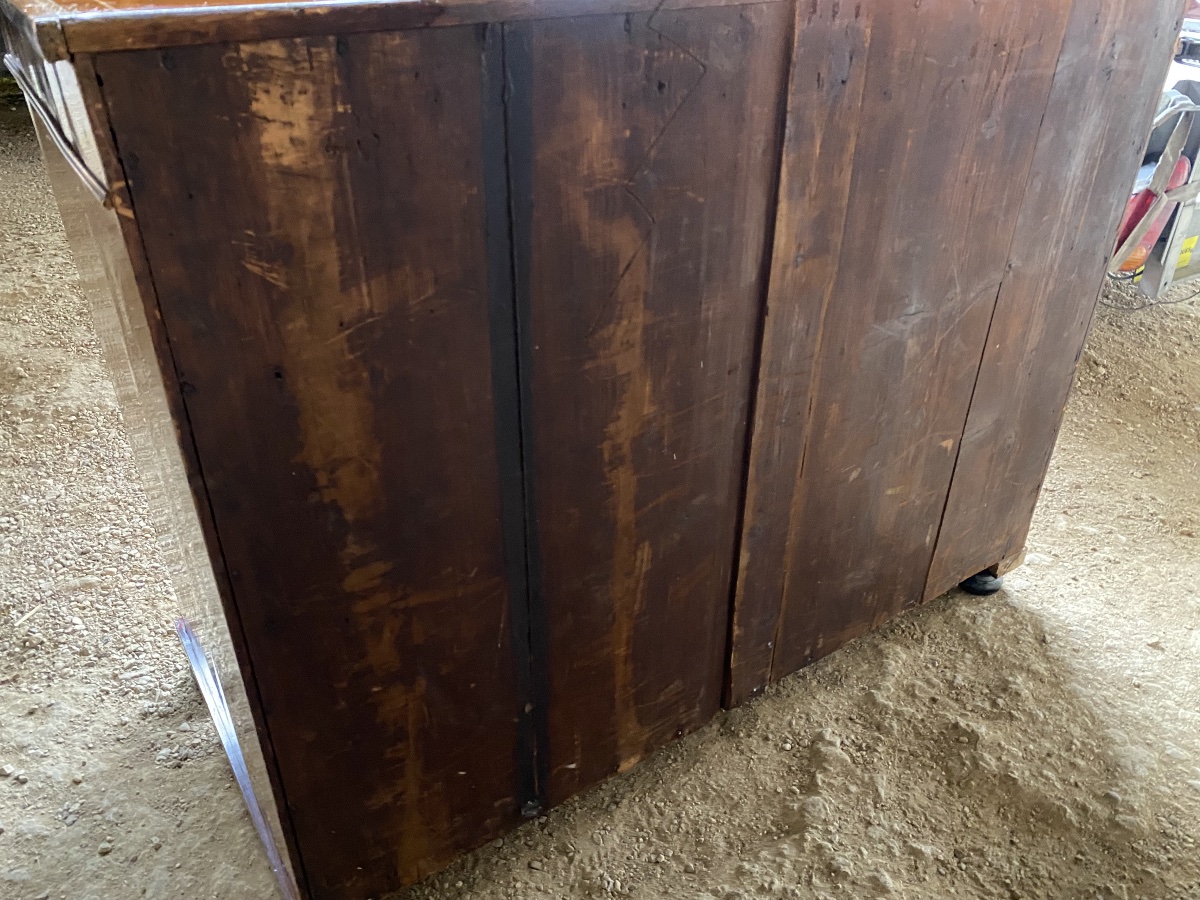 Commode Biedermeier -photo-2