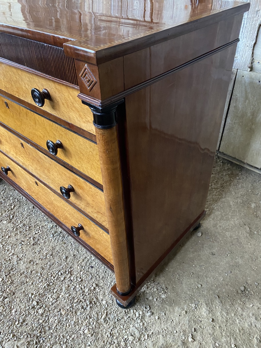 Commode Biedermeier -photo-8