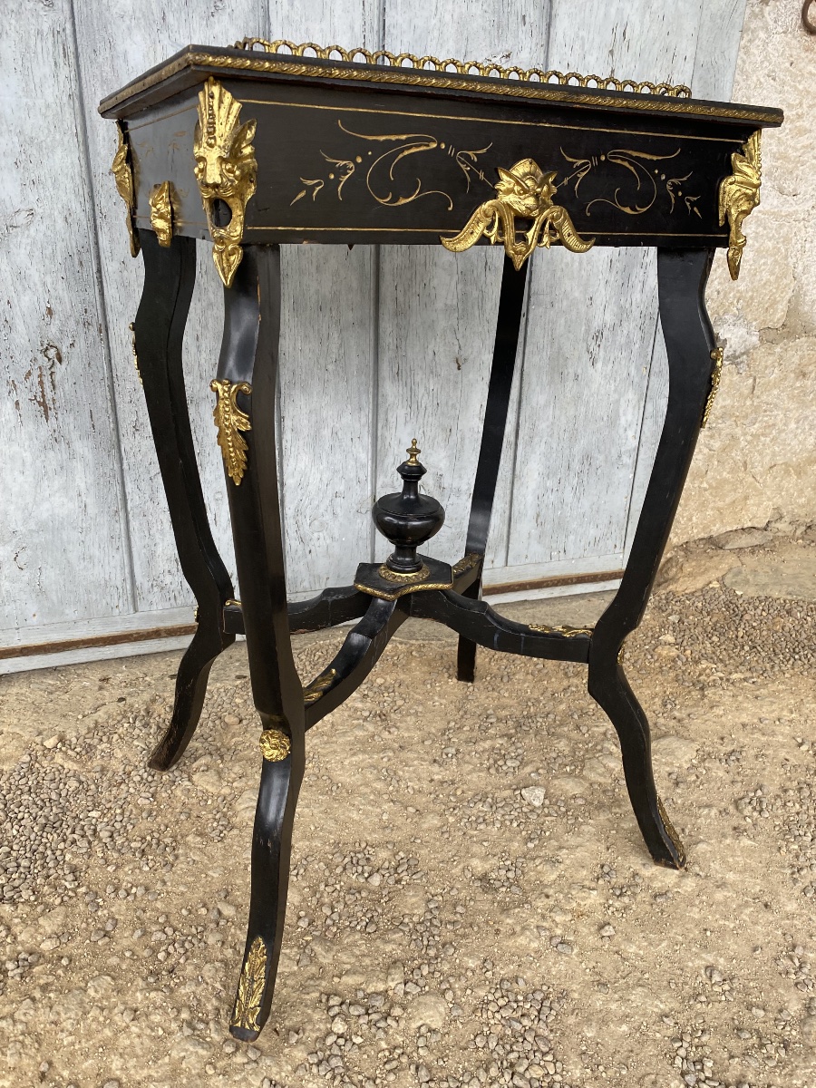 Napoleon III Planter -photo-4