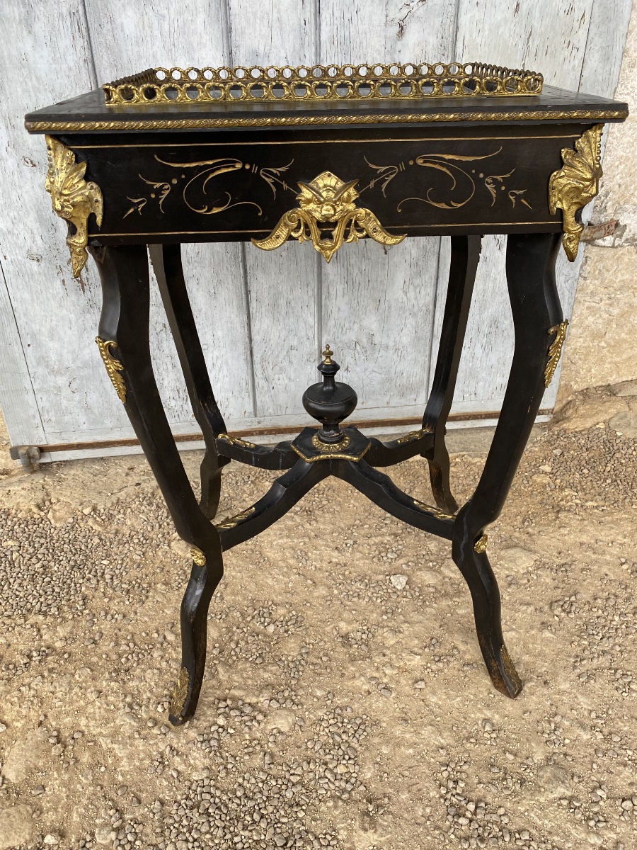 Napoleon III Planter -photo-2