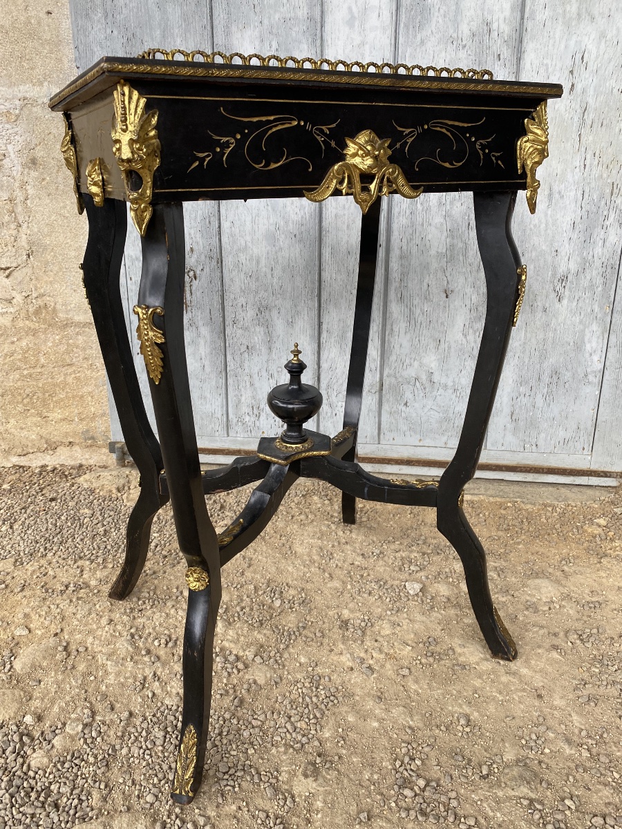 Napoleon III Planter -photo-3