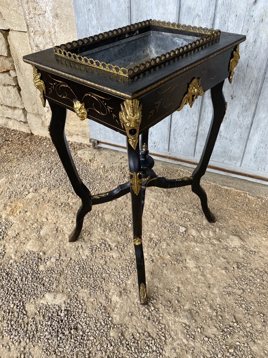 Napoleon III Planter -photo-5