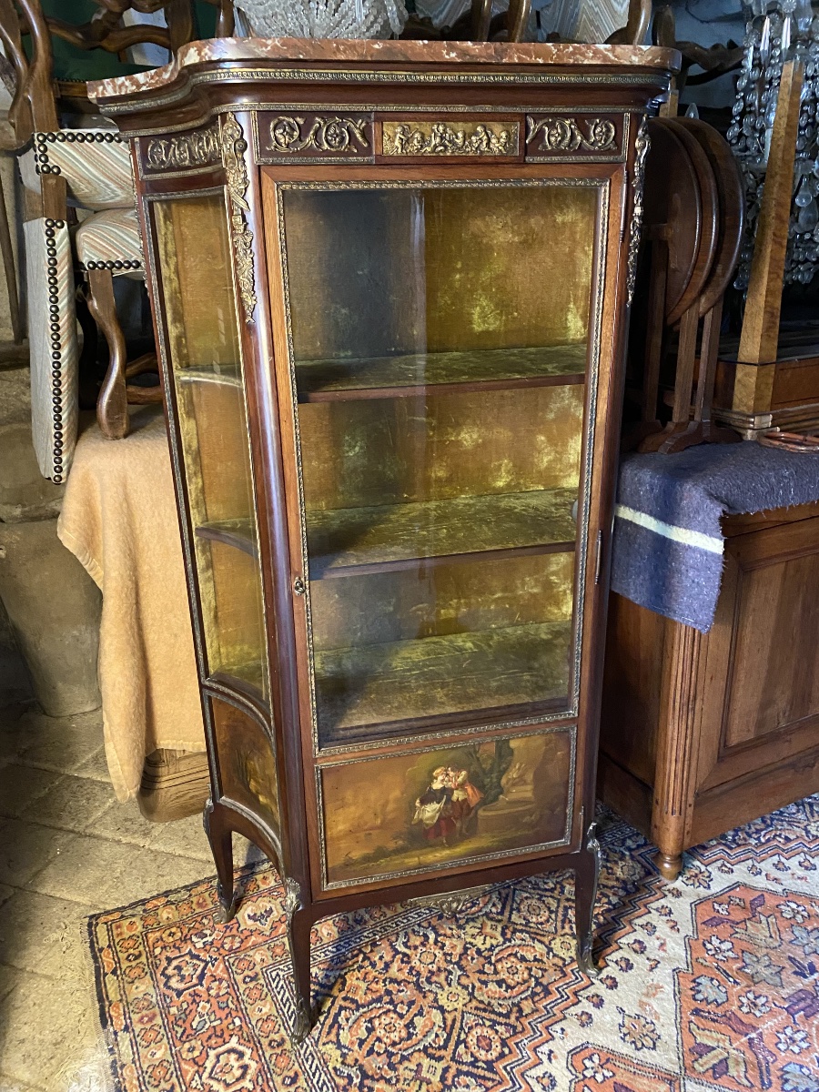 Napoleon III Display Case -photo-2