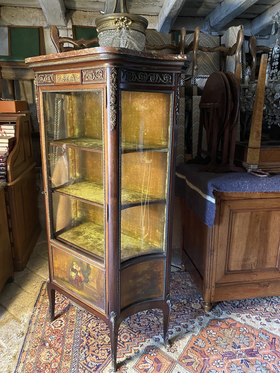 Napoleon III Display Case -photo-3