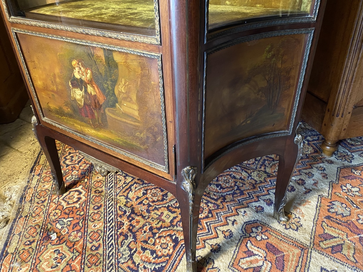 Napoleon III Display Case -photo-4