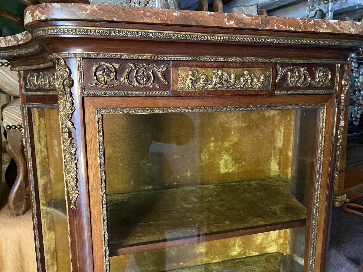 Napoleon III Display Case -photo-3